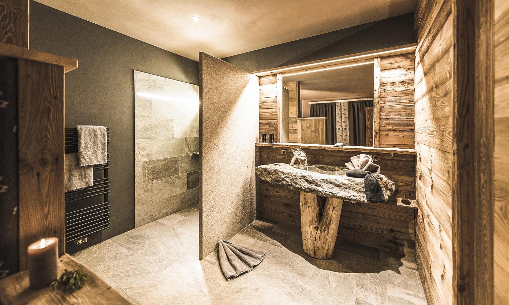 Chalet Resort Zu Kirchwies Laion Room photo
