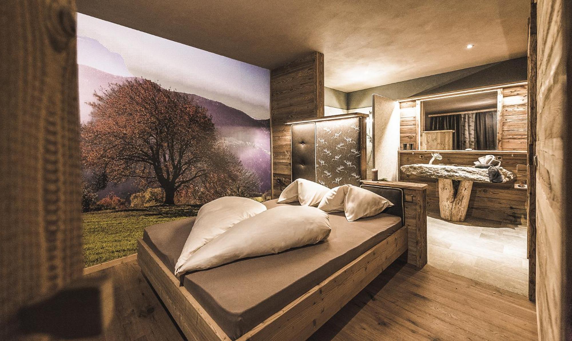 Chalet Resort Zu Kirchwies Laion Room photo
